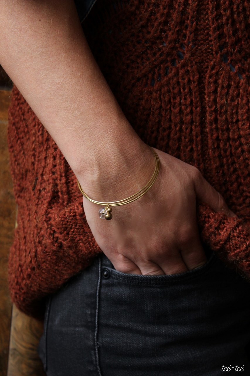 Image of Bracelet "Pépite"