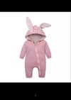 Bunny Romper 3-6 months 