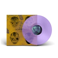 Image 1 of DOPE PURPLE 'Grateful End' Lavender Vinyl LP