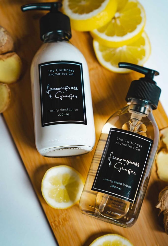 Image of Luxury Hand Wash or Lotion