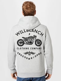 Image 1 of WILLBLANCH EAGLES HOODIE