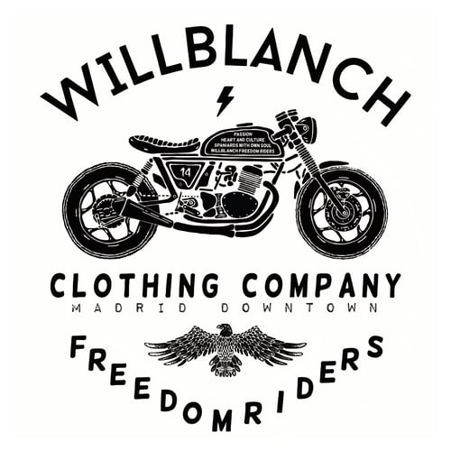 Image of WILLBLANCH EAGLES HOODIE