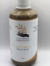 Raw Liquid African Black Soap