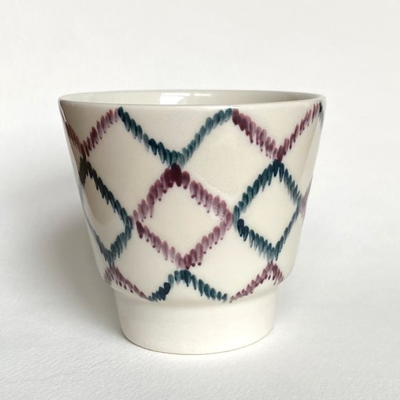 Image of Ikat cup 3