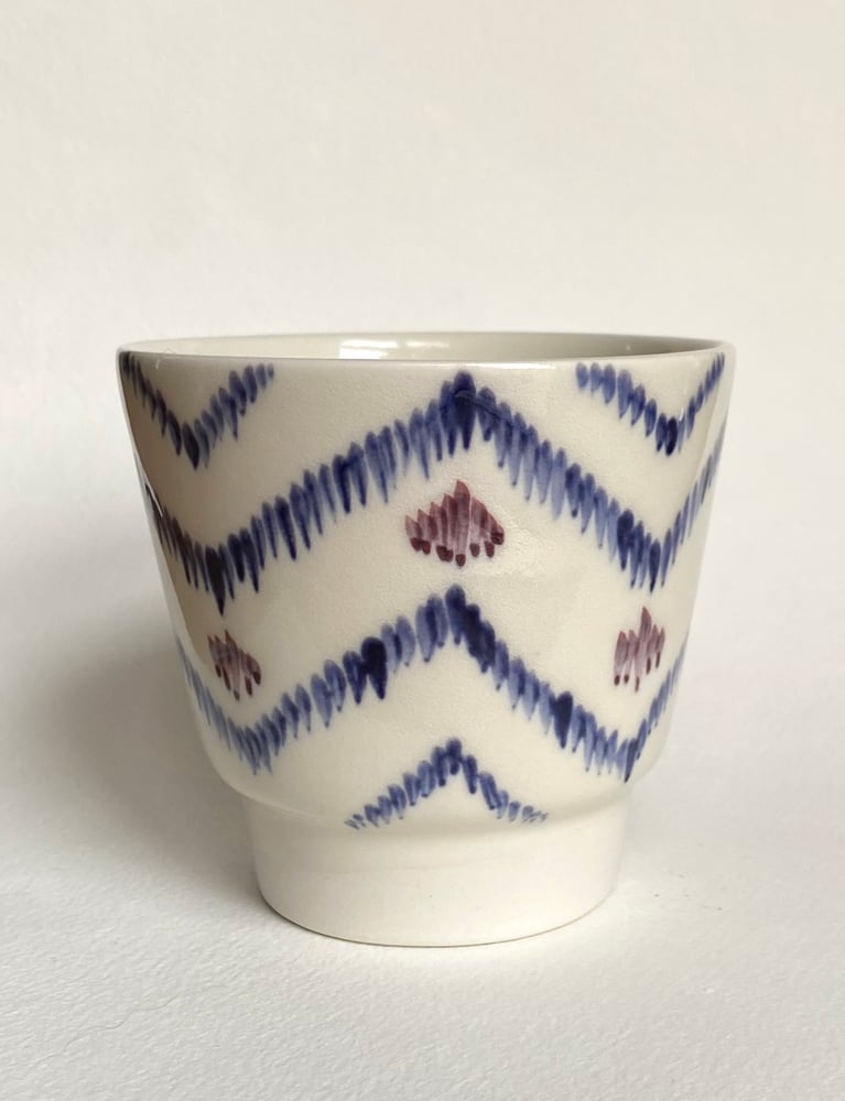 Image of Ikat cup 5