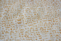 Image 4 of Bugs Fabric - Amber - Half Yard