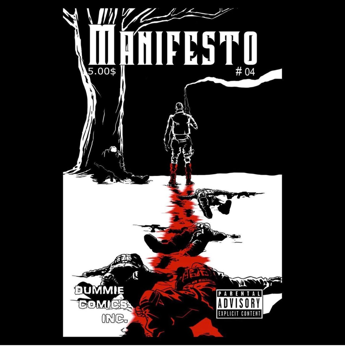 Image of Manifesto #4