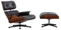 Eames Lounge Chair And Ottoman replica