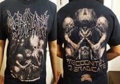 Image of CENOTAPH	Precognition To Eradicate T-Shirt/Hoodie/Windbreaker
