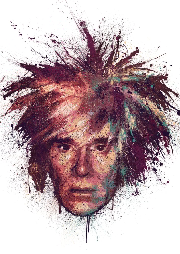 Image of Warhol