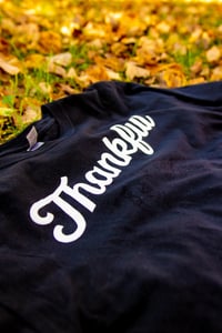 Image 3 of Thankful - Black