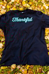 Image 1 of Thankful - Carolina Blue