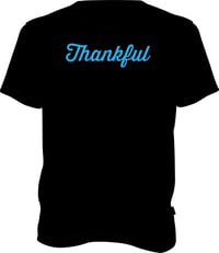 Image 2 of Thankful - Carolina Blue