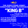 KING B™️ OUR MENS SIGNATURE FRAGRANCE CREATED BY HONEY