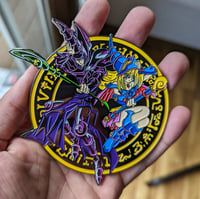 Image 5 of The Dark magicians PIN