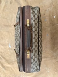 Image 2 of ORIGINAL GUCCI HAND-LUGGAGE