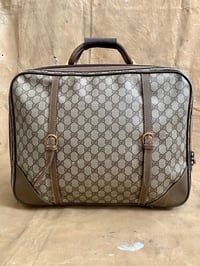 Image 1 of ORIGINAL GUCCI HAND-LUGGAGE