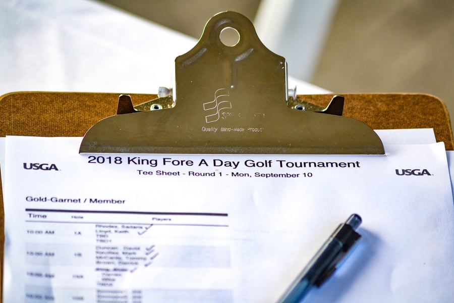 Image of King Fore A Day Charity Golf Tournament (REGISTER HERE)