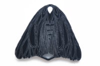 Image 4 of MOTH Brooch - Mirror or Black