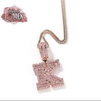 Image 1 of Initial Large Baguette Letters