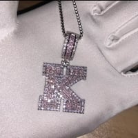 Image 4 of Initial Large Baguette Letters