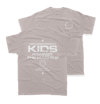 KIDS Against The Machine - Stone Short Sleeve
