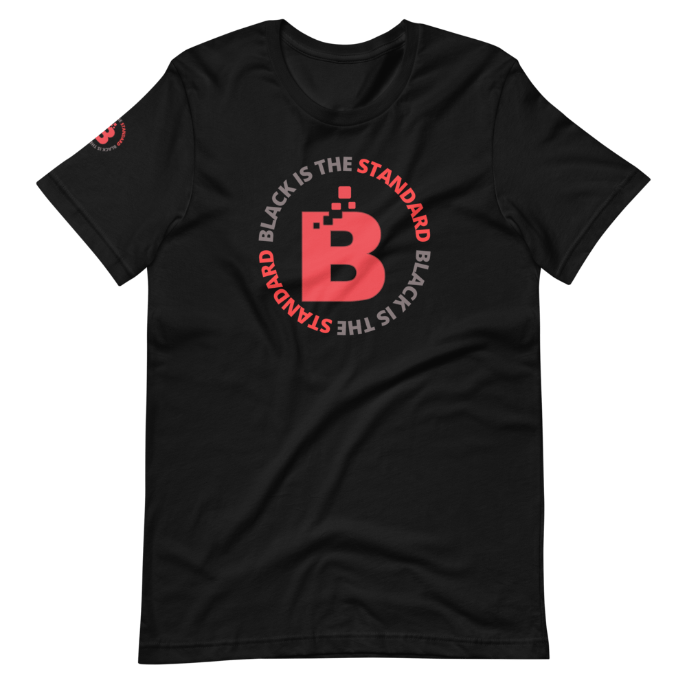 Image of BITS "Cardinal" Tee 