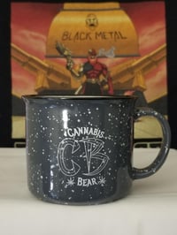 Image 1 of Cannabis Bear Mug's