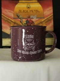 Image 2 of Cannabis Bear Mug's