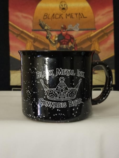 Image of Cannabis Bear Mug's