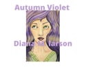 Autumn Violet