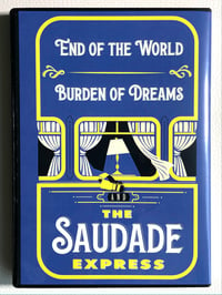 Image 4 of The Saudade Express DVD