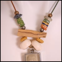 Image 3 of Buddha  protection amulet necklace #6