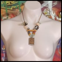 Image 2 of Buddha  protection amulet necklace #7