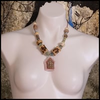 Image 2 of Buddha  protection amulet necklace #10