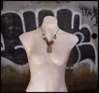 Image 1 of Buddha  protection amulet necklace #16