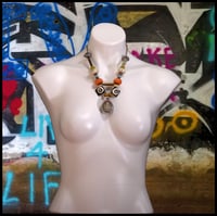 Image 1 of Buddha  protection amulet necklace #18