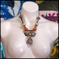 Image 2 of Buddha  protection amulet necklace #18
