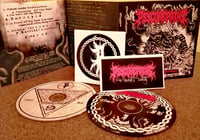 Image 2 of PSYCOREPATHS "The Northwest Revenant / Your Entropia Has Finally Arrived" (Doppel-Vinyl)