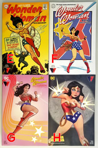 Image 2 of WONDER WOMAN 80th ANNIVERSARY SPECIAL Comic