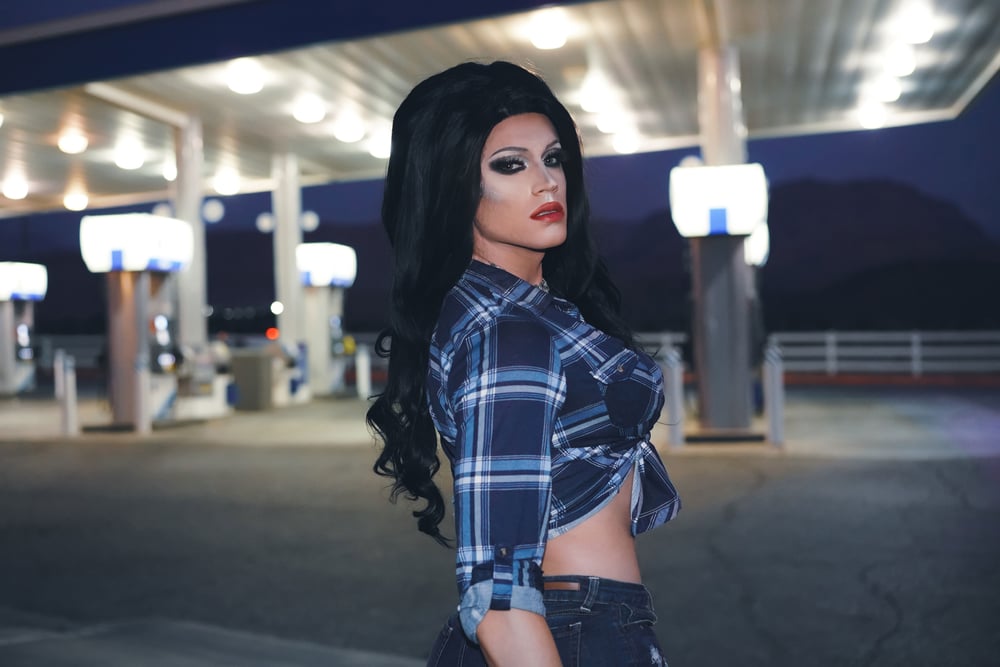 Image of Nebraska x San Pedro: Truckstop