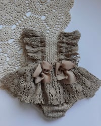 Image 8 of Elly Newborn Romper