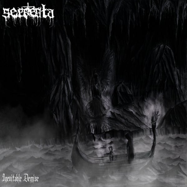 Image of SERPESTA "inevitable demise" Tape