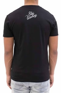 Image 1 of Stay Winning Cork Popper Gang Golden Gate Tee