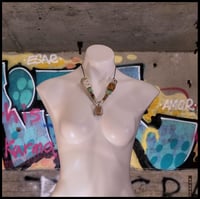 Image 1 of Buddha  protection amulet necklace #17
