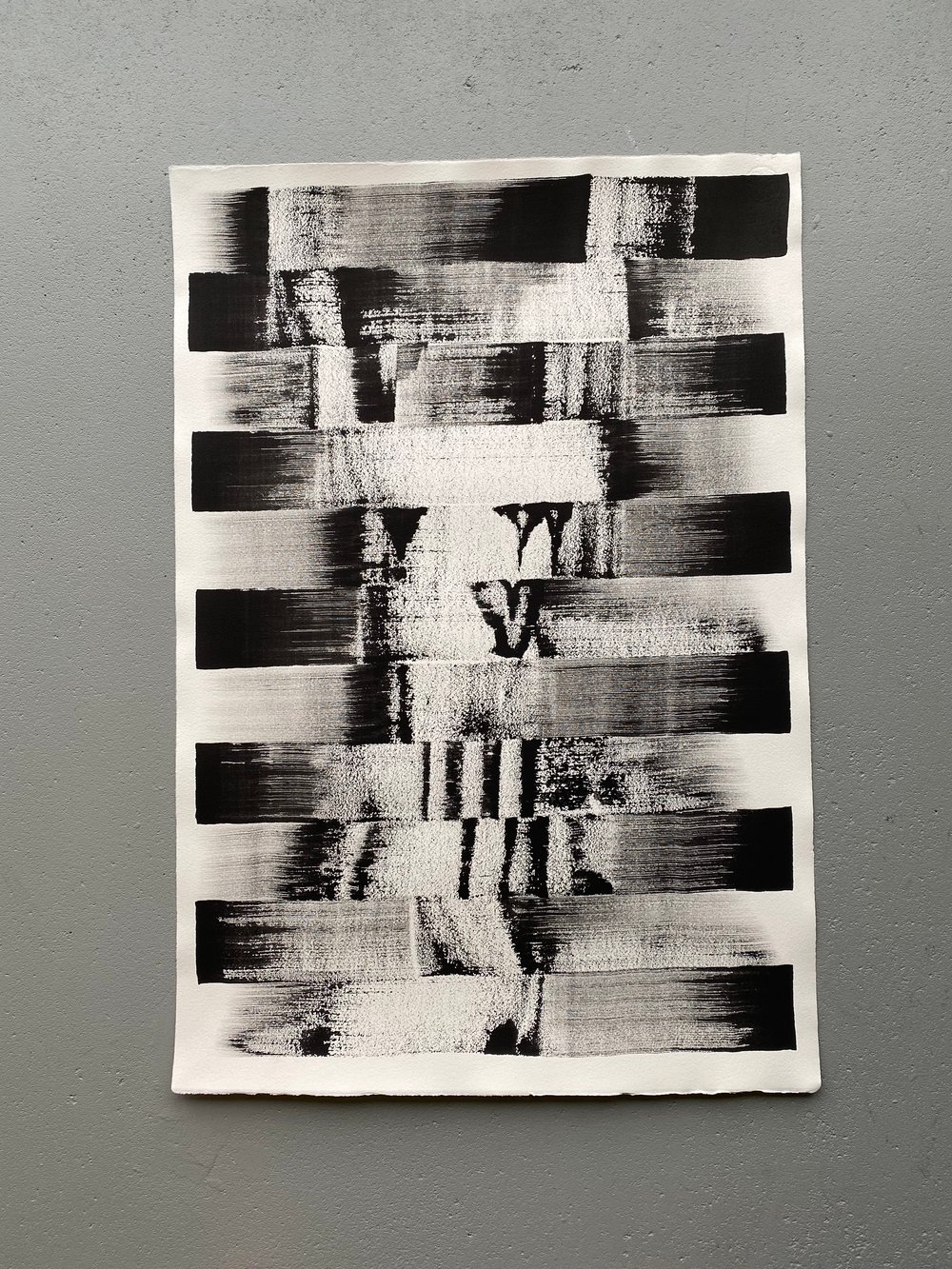 Image of Sequel Strokes 1 / Vincent De Boer