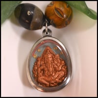 Image 4 of Buddha  protection amulet necklace #19