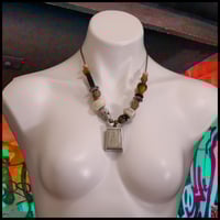 Image 2 of Buddha  protection amulet necklace #23