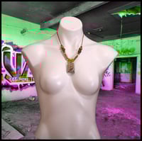 Image 1 of Buddha  protection amulet necklace #24