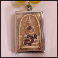 Image 4 of Buddha  protection amulet necklace #24